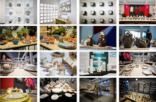 2019北京艺术毕业季全国百校联展落地醴陵 日用杂品的艺术升华